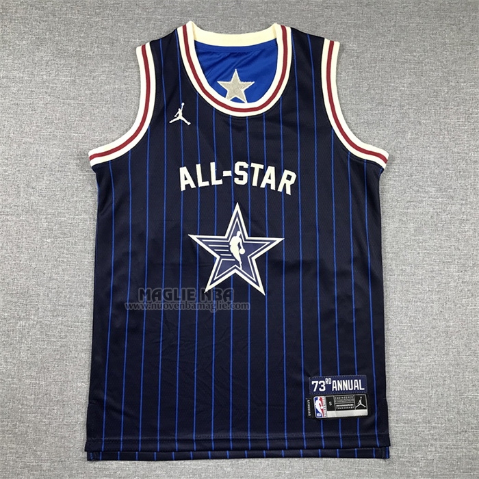 Maglia
 Giannis Antetokounmpo NO 34 Bambino
 Milwaukee Bucks All Star 2024 Blu
